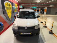 Usado Fiat Panda 4x4 Climbing 75 CV (55 kW) 2012 Blanco Utilitario