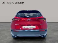 Nuevo Mazda CX-30 Takumi-Line 140 CV (102 kW) 2026 Rojo SUV