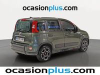 Usado Fiat Panda City Life 70 CV (51 kW) 2021 Verde Utilitario