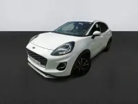 Usado Ford Puma Titanium 125 HP (91 kW) 2021 Branco SUV