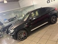 Usado BMW X6 306 CV (225 kW) 2008 Negro SUV