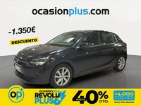 Usado Opel Corsa Elegance 100 CV (73 kW) 2022 Negro Utilitario