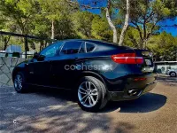 Usado BMW X6 306 CV (225 kW) 2012 Negro SUV