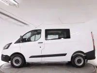 Usado Ford Transit Custom 105 CV (77 kW) 2021 Blanco Berlina