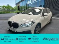 Usado BMW 116 Comfort Edition 116 CV (85 kW) 2023 Blanco Utilitario