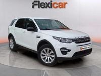 Usado Land Rover Discovery Sport S 150 CV (110 kW) 2020 Blanco SUV