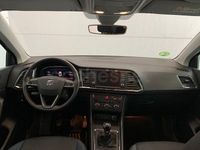 Usado Seat Ateca Style 150 CV (110 kW) 2020 Gris SUV