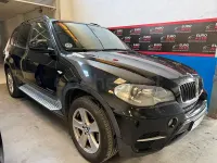 Usado BMW X5 245 CV (180 kW) 2011 Negro SUV
