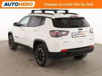 Usado Jeep Compass Trailhawk 241 CV (177 kW) 2022 Blanco SUV