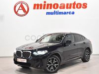 Usado BMW X4 M Sport 286 CV (210 kW) 2021 Negro SUV