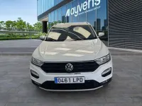 Usado VW T-Roc Advance 116 CV (85 kW) 2021 Blanco SUV