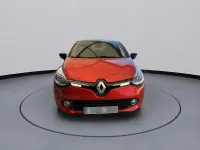 Usado Renault Clio IV Dynamique 90 CV (66 kW) 2014 Rojo Berlina