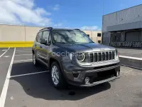 Usado Jeep Renegade Limited 120 CV (88 kW) 2020 Marrón SUV