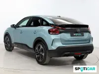 Usado Citroën C4 PureTech 131 CV (96 kW) 2021 Azul Utilitario