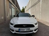 Usado Ford Mustang Fastback 314 CV (230 kW) 2017 Blanco Coupe