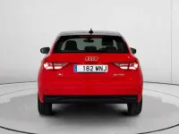 Usado Audi A1 Advanced Plus 110 CV (80 kW) 2024 Rojo SUV