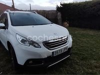 Usado Peugeot 2008 Crossway 120 CV (88 kW) 2016 Blanco SUV