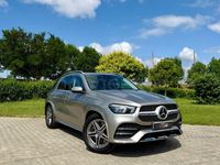 Usado Mercedes GLE350 320 CV (235 kW) 2022 Beige SUV