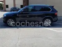 Usado BMW X5 235 CV (172 kW) 2009 Negro SUV