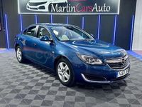Usado Opel Insignia Selective 140 CV (102 kW) 2015 Azul Berlina