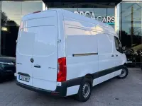 Usado Mercedes Sprinter 150 CV (110 kW) 2024 Blanco Van