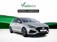 Nuevo Hyundai i30 N Line 100 CV (73 kW) 2026 Azul Berlina