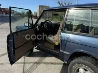 Usado Land Rover Range Rover 565 CV (415 kW) 2018 Azul SUV