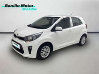 Usado Kia Picanto 67 CV (49 kW) 2021 Blanco Utilitario