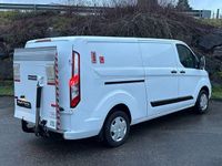 Usado Ford Transit Custom Trend 130 CV (95 kW) 2020 Blanco Van