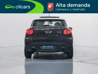 Usado Mini Cooper S Paceman 191 CV (140 kW) 2014 Marrón SUV