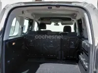 Usado Peugeot Rifter Style 130 CV (95 kW) 2020 Beige Monovolumen