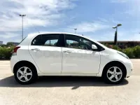 Usado Toyota Yaris 101 CV (74 kW) 2010 Blanco Utilitario