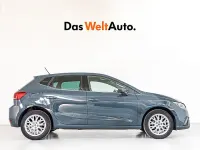 Usado Seat Ibiza 115 CV (84 kW) 2025 Azul Utilitario