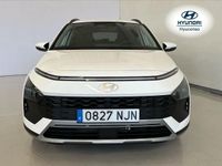 Ny Hyundai Bayon 100 HK (73 kW) 2025 Hvid SUV