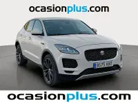 Usado Jaguar E-Pace S 249 CV (183 kW) 2018 Blanco SUV
