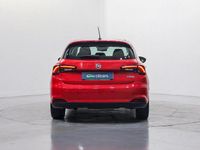 Usado Fiat Tipo City Life 101 CV (74 kW) 2021 Rojo Berlina