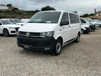 Usado VW T6.1 150 CV (110 kW) 2019 Blanco Van