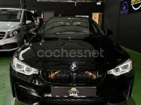 Usado BMW M4 431 CV (317 kW) 2016 Negro Coupe