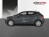 Usado Seat Ibiza XCELLENCE 115 CV (84 kW) 2025 Gris / plata Utilitario