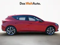 Nuevo Seat Leon FR 150 CV (110 kW) 2026 Rojo