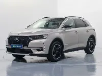 Usado DS Automobiles DS7 Crossback Performance 225 CV (165 kW) 2021 Blanco SUV