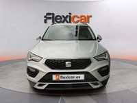 Usado Seat Ateca Style 150 CV (110 kW) 2023 Gris SUV