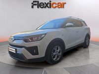 Usado Ssangyong (KGM) Tivoli 163 CV (119 kW) 2023 Blanco SUV