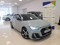 Usado Audi A1 Sportback 110 CV (80 kW) 2023 Gris Utilitario