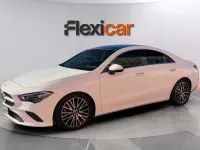 Usado Mercedes CLA250 224 CV (164 kW) 2019 Blanco Coupe