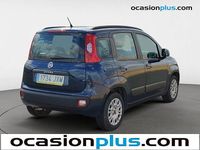 Occasion Fiat Panda Lounge 69 PK (50 kW) 2017 Blauw Hatchback