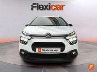 Usado Citroën C3 Feel 83 CV (61 kW) 2021 Blanco Utilitario