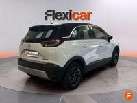 Usado Opel Crossland X Design Edition 82 CV (60 kW) 2019 Blanco SUV