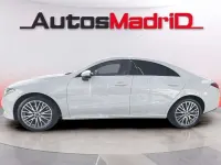 Usado Mercedes CLA250e 220 CV (161 kW) 2022 Blanco Berlina