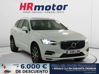 Usado Volvo XC60 R-Design 256 CV (188 kW) 2021 Plateado SUV